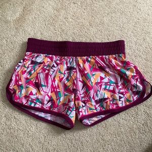 Colorful Under Armour semi-fitted shorts